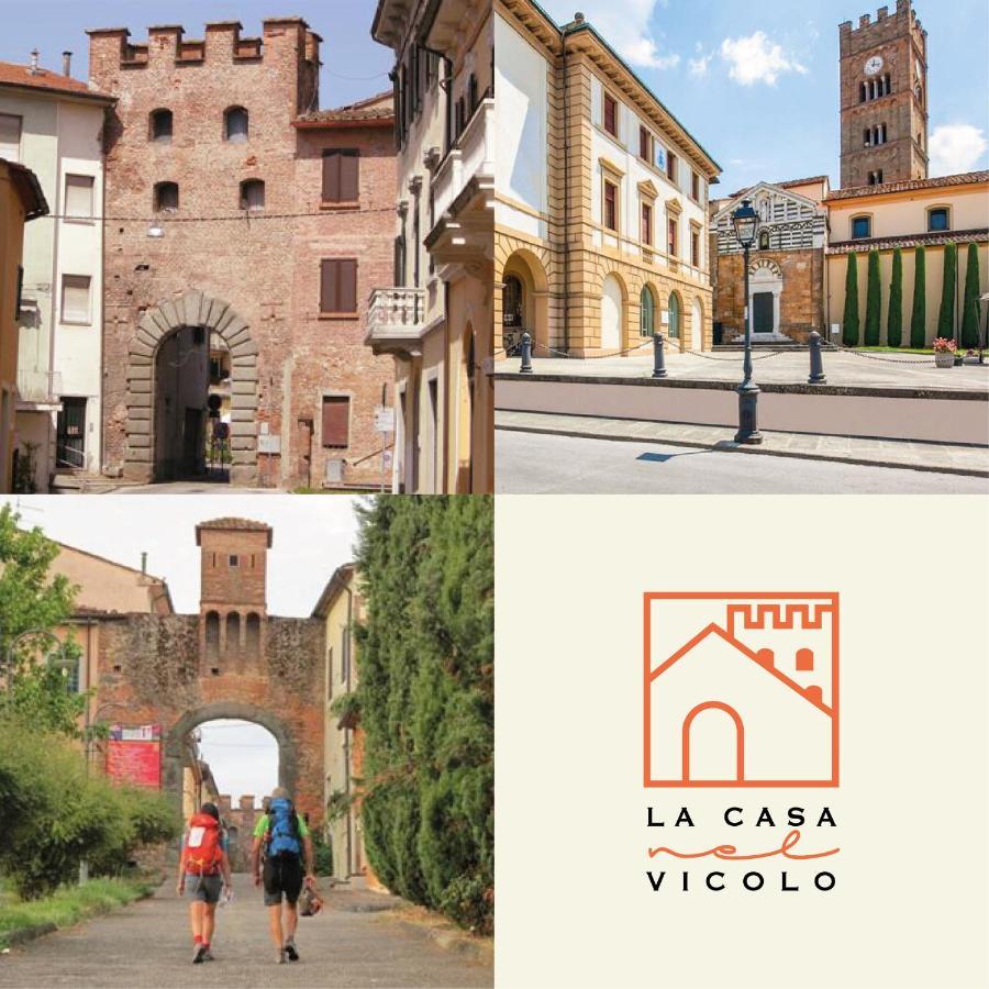 דירות אלטופאשיו La Casa Nel Vicolo מראה חיצוני תמונה