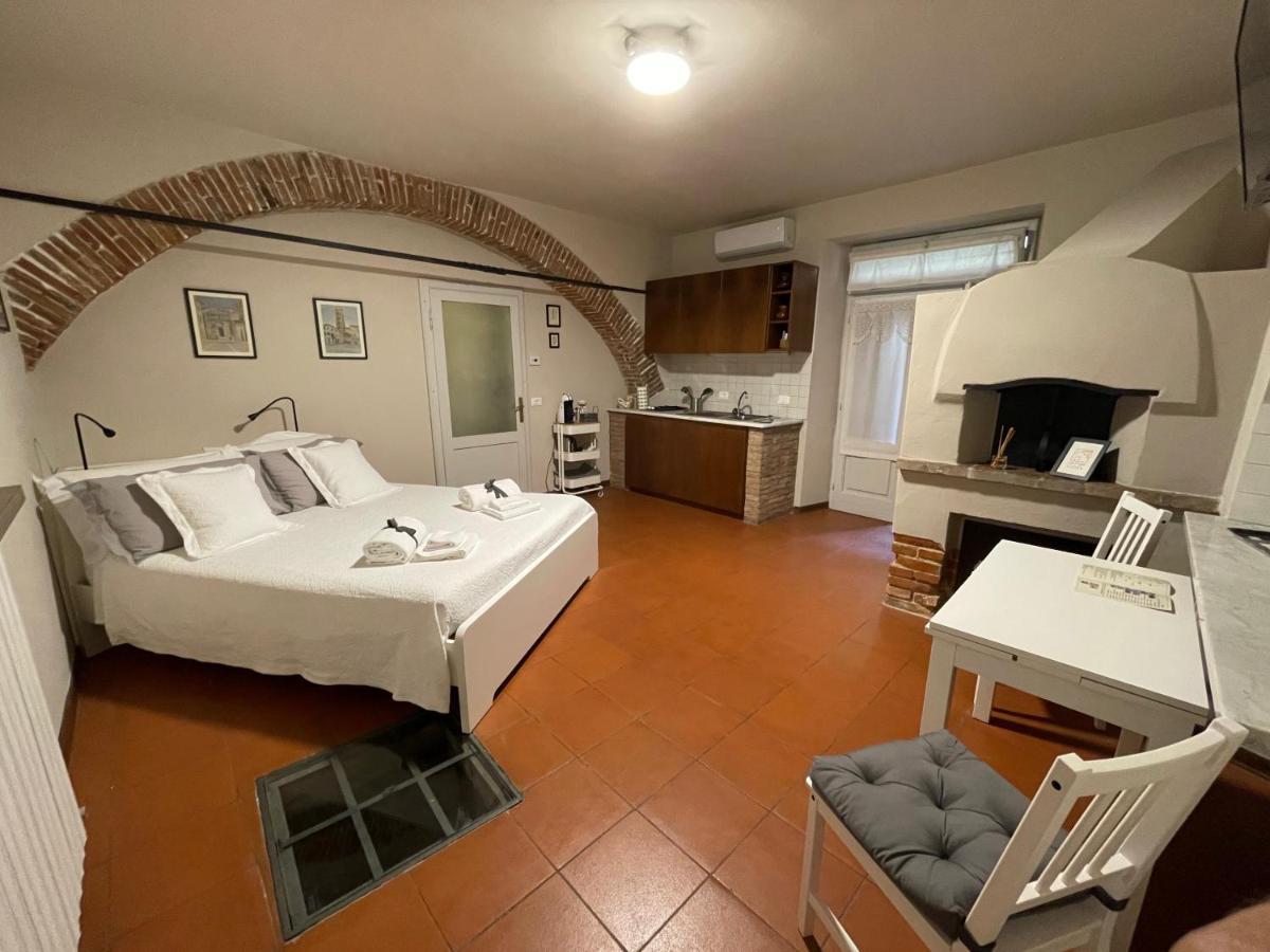 דירות אלטופאשיו La Casa Nel Vicolo מראה חיצוני תמונה