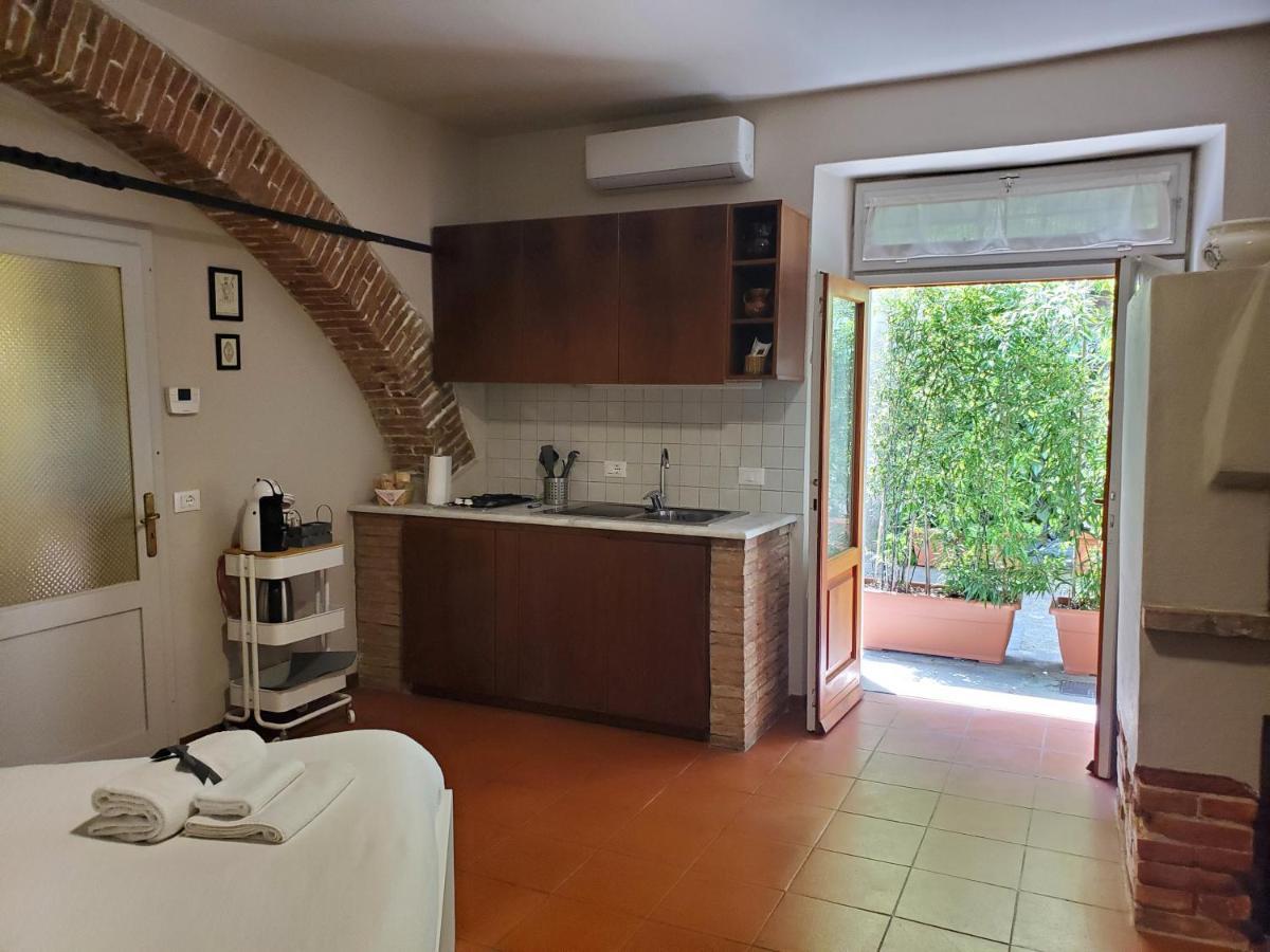 דירות אלטופאשיו La Casa Nel Vicolo מראה חיצוני תמונה